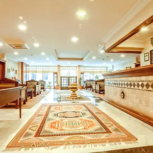 Hotel Saba, Istanbulská provincie