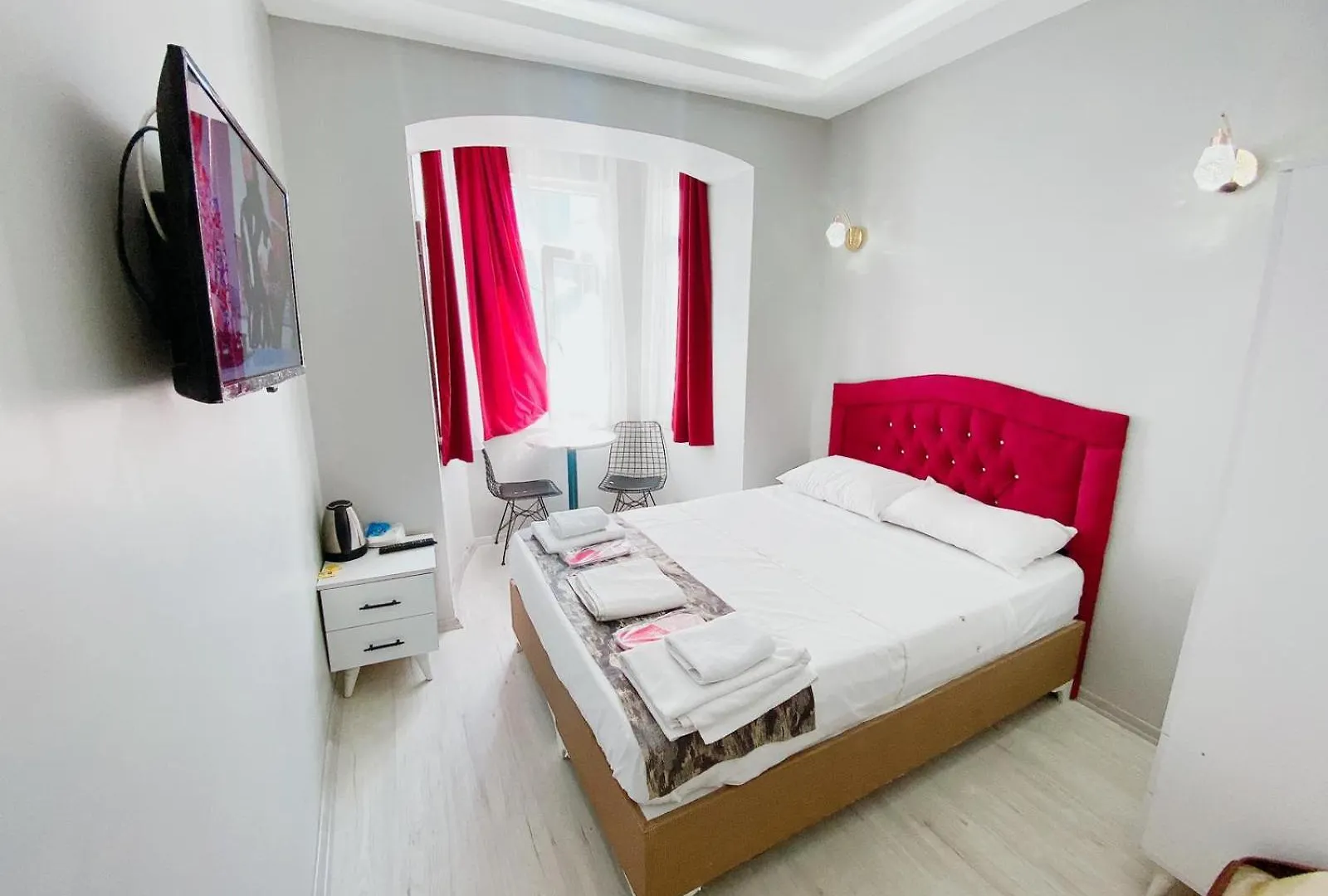 Legend City Istanbulská provincie Aparthotel