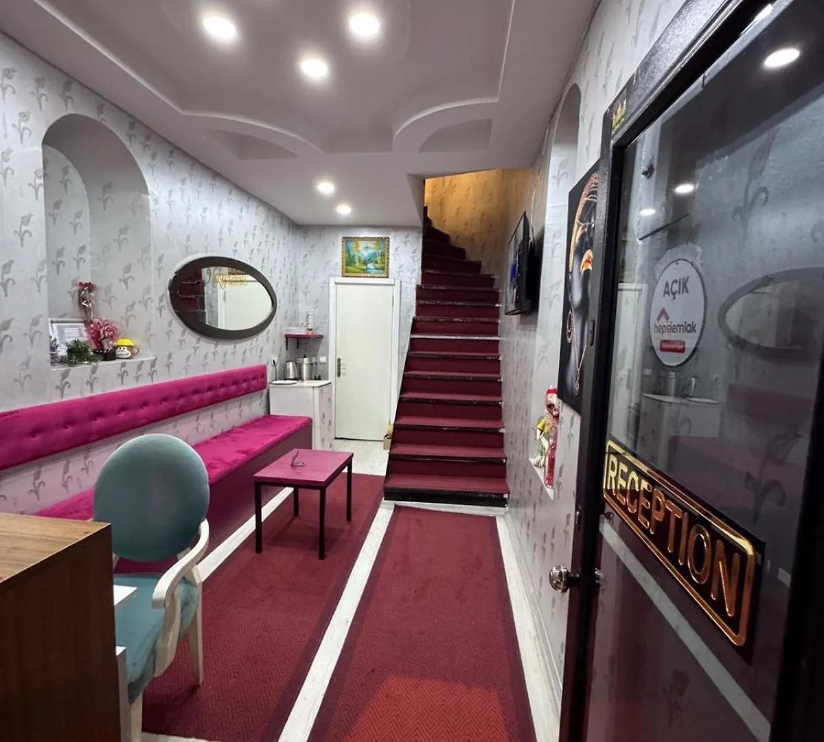 Legend City Istanbulská provincie Aparthotel