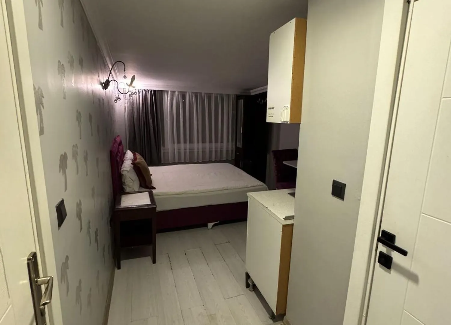 Aparthotel Legend City Istanbulská provincie Turecko