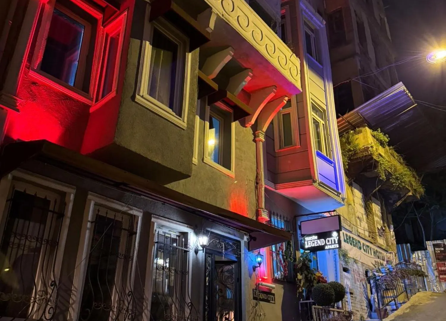 Aparthotel Legend City Istanbulská provincie
