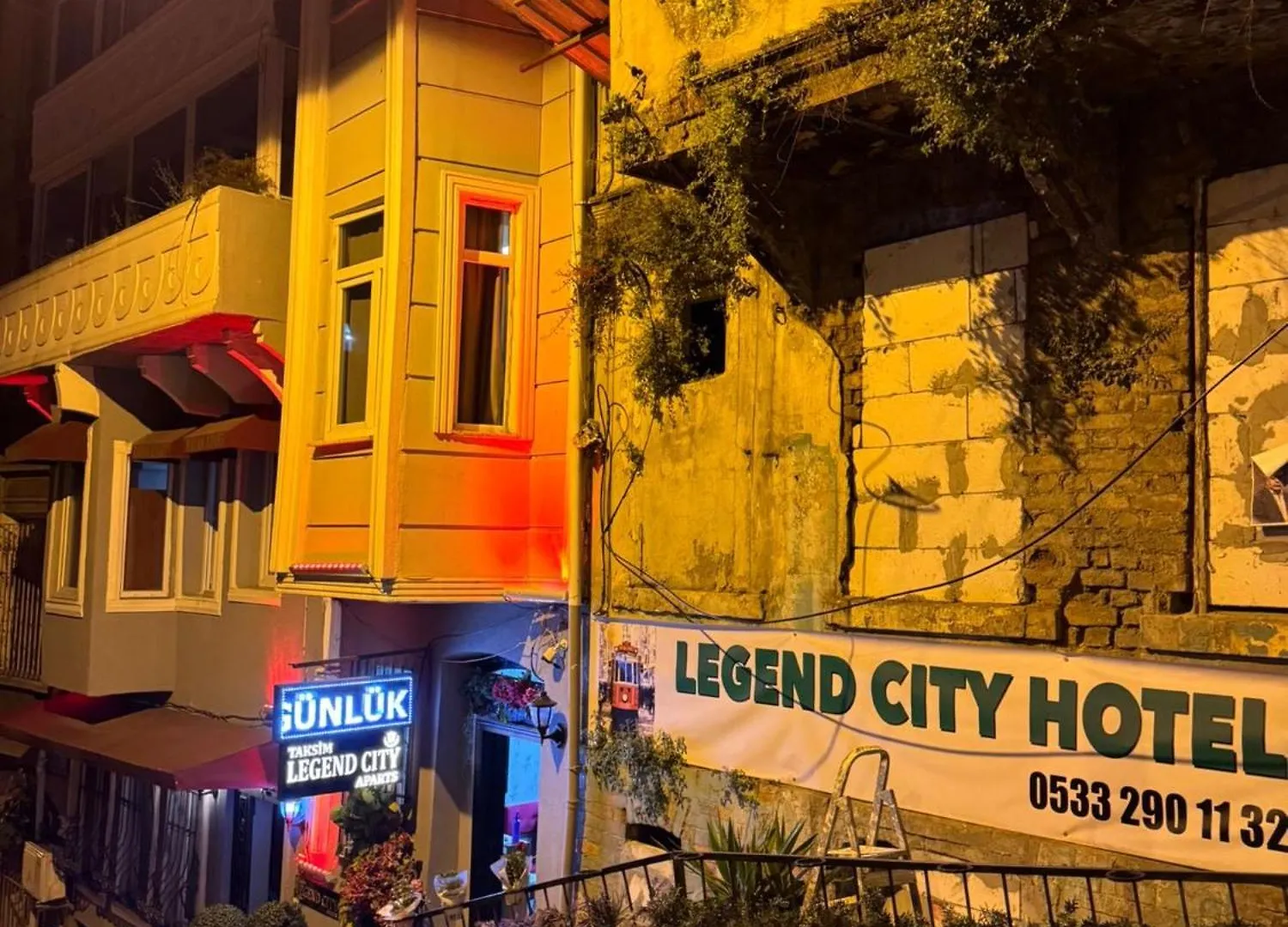 Legend City Istanbulská provincie Turecko